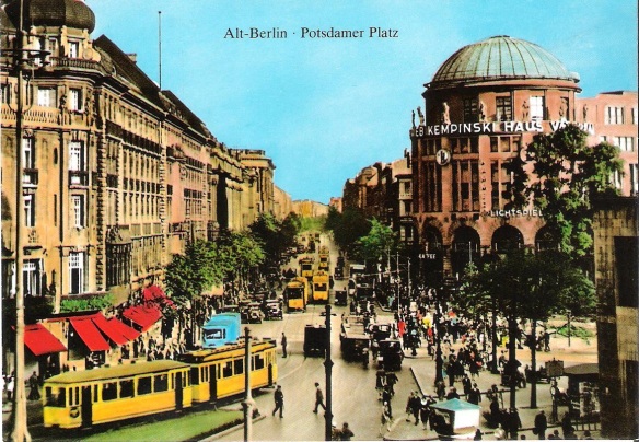 Potsdamer Platz in 1929